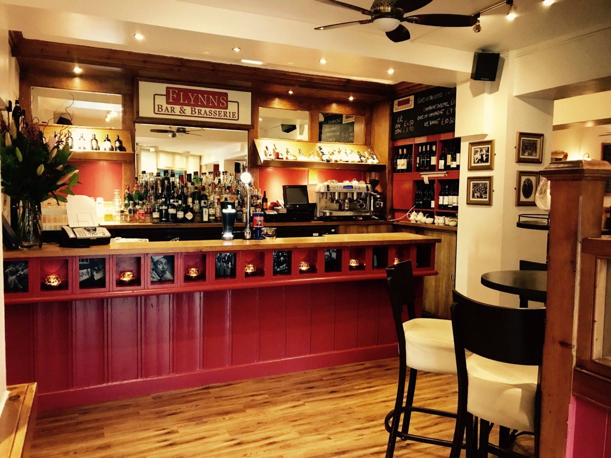 Flynn's Restaurant, Montpellier, Cheltenham