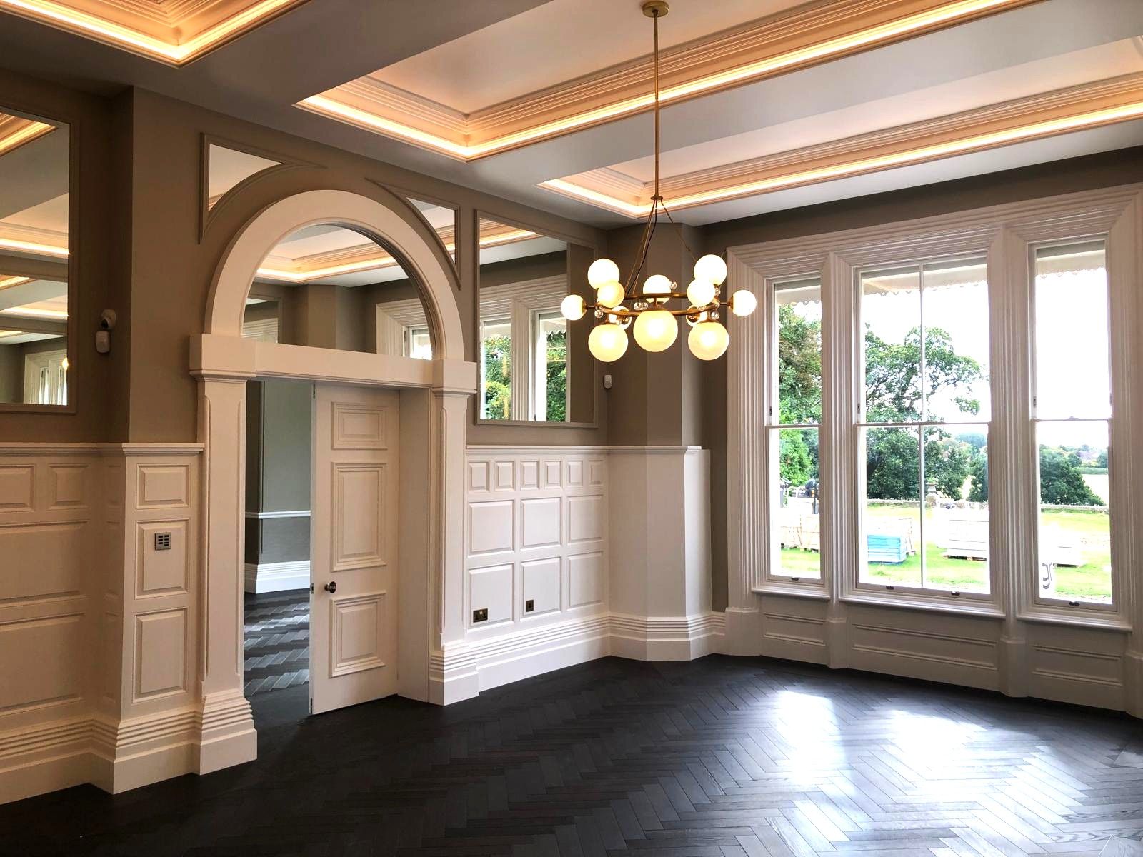 Luxury Grade II Listed Property, Leamington Spa